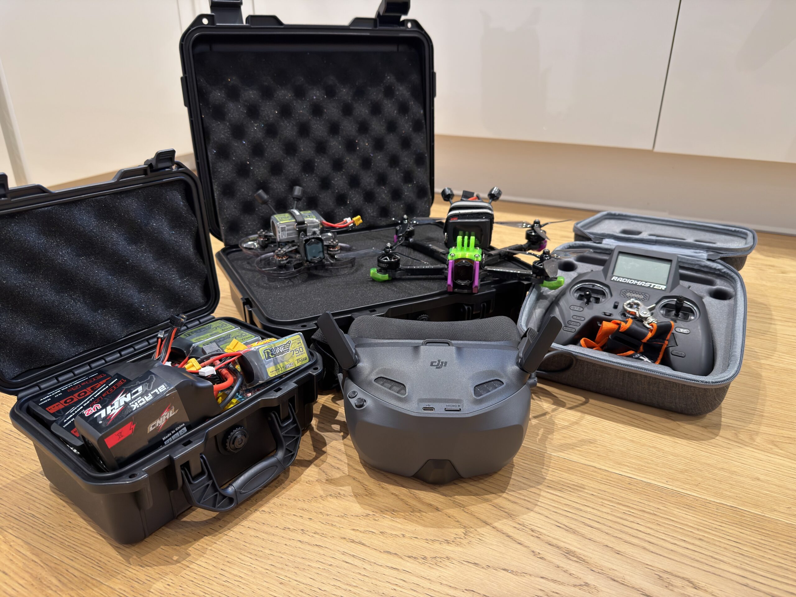 Matériel drone FPV Drones FPV JHDrones